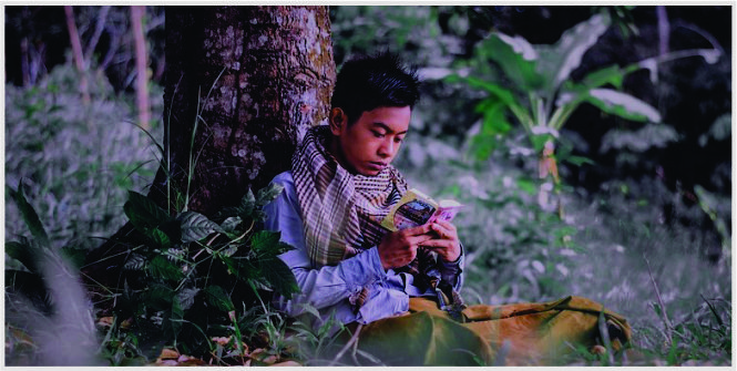 menambah ilmu dengan berinfak