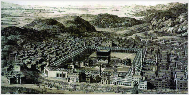 perjanjian hudaibiyah