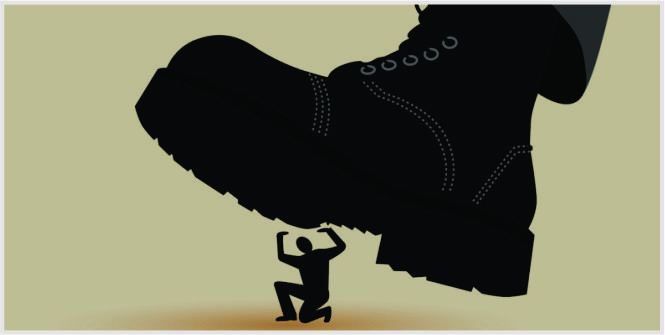 allah melaknat penguasa zalim