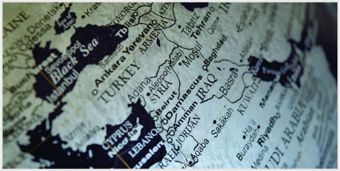 seputar perang suriah