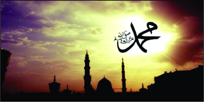 kelahiran rasulullah saw