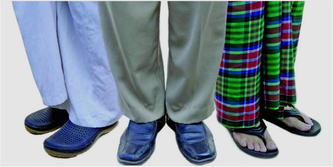 hukum isbal dalam islam