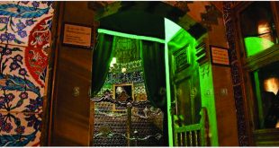 makam abu ayyub al anshori, sahabat rosul