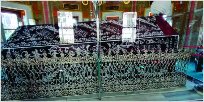 makam sultan muhammad sang penakluk