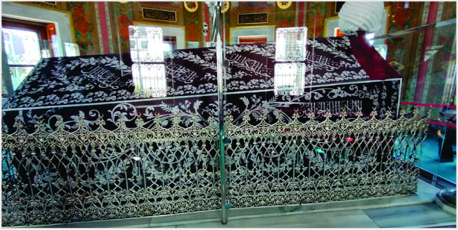 makam sultan muhammad sang penakluk