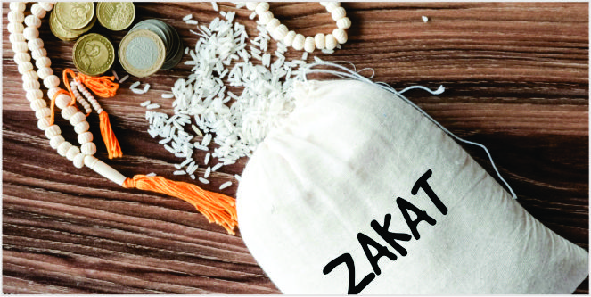 bayar zakat fitrah menggunakan nilai uang