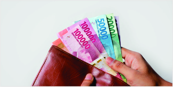 bolehkah zakat uang kertas