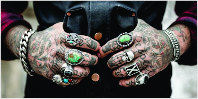 hukum tentang tato dalam islam