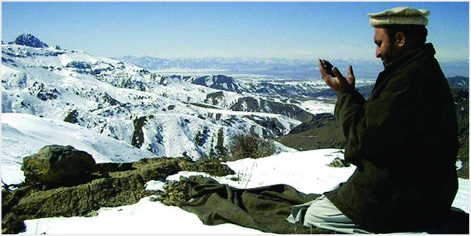 shalat di musim dingin