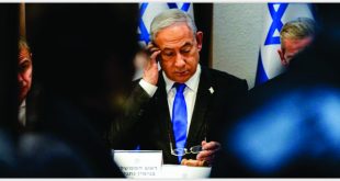 benjamin netanyahu adalah seorang yahudi yang menjadi perdana menteri israel