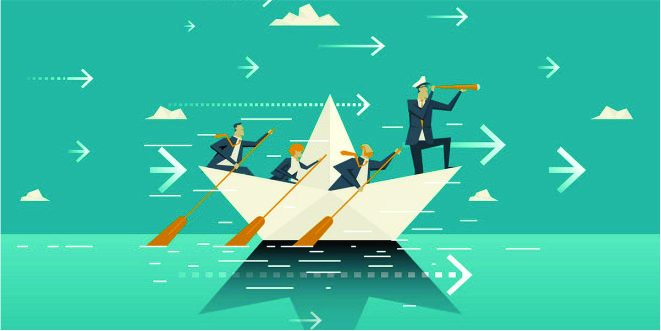 visi pemimpin sejati